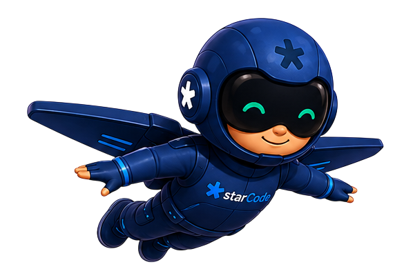 starCode Mascot